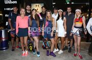 Λαμπερό opening party αφιερωμένο σε όλους τους φίλους του τένις στην Γλυφάδα