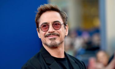 Robert Downey Jr: «Είχα τα στοιχεία και τα σημάδια για τον Iron Man»