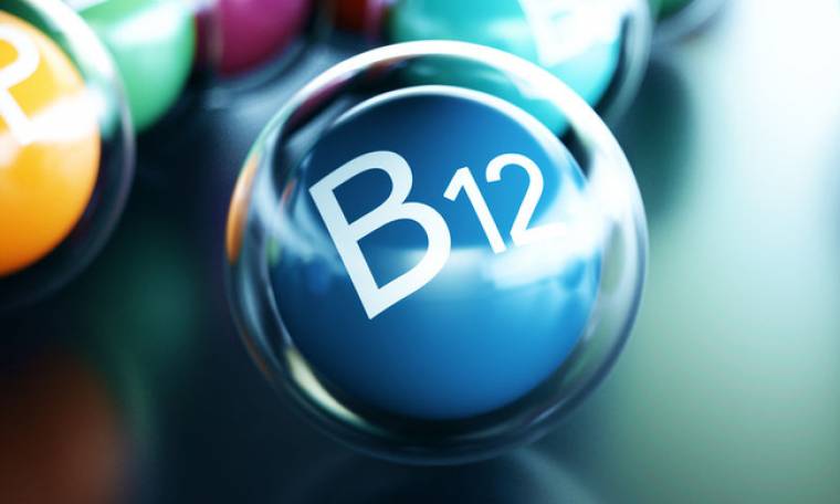 Βιταμίνη B12: Τα 10 εκπληκτικά οφέλη της για την υγεία (εικόνες)