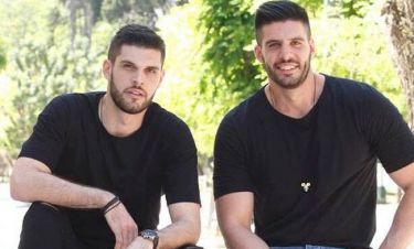 Droulias Brothers: Ο Βασίλης Δήμας υπογράφει το νέο τους τραγούδι