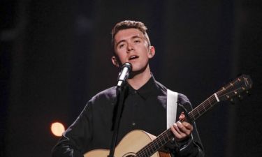 Eurovision 2018: Ιρλανδία: Έφερε… χιόνι στην Altice Arena