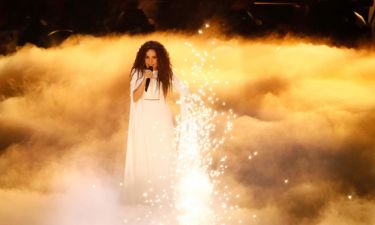 Eurovision 2018: Ελλάδα: Εντυπωσιακή η Γιάννα Τερζή!