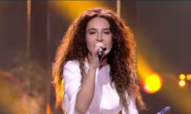 Eurovision 2018:  Η πρόβα της Γιάννας Τερζή και η αλλαγή της τελευταίας στιγμής