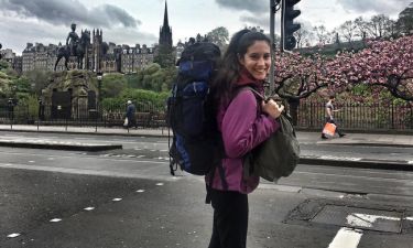 Ελένη Βαΐτσου: Έτοιμη για να ξεκινήσει την περιπέτειά της