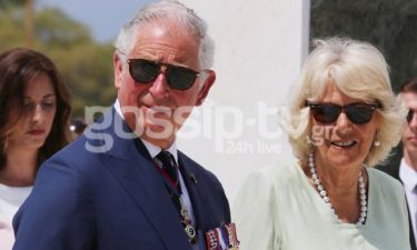 Πρίγκιπας Κάρολος-Camilla Parker Bowles: Φωτογραφικό υλικό από την επίσκεψή τους στην Ελλάδα
