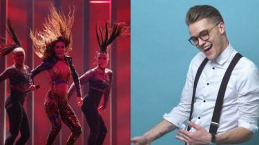 Eurovision 2018: Το μήνυμα του Τσέχου Mikolas Josef για την Ελένη Φουρέιρα