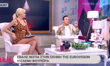 Eurovision 2018: Άγριο ξέσπασμα κατά της ΕΡΤ: «Στην ΕΡΤ υπάρχει κατάληψη από… ταγαροπούλες»