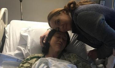 Shannen Doherty: Συγκλονίζει μέσα από το νοσοκομείο- Το μήνυμα στην μητέρα της