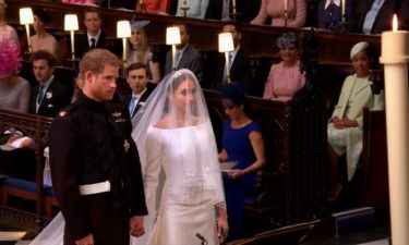 Γάμος πρίγκιπα Harry-Meghan Markle: Δείτε εδώ live όλα όσα συμβαίνουν στο Windsor