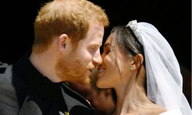 Γάμος πρίγκιπα Harry-Meghan Markle: Αυτή είναι η πιο αστεία φωτογραφία του γάμου