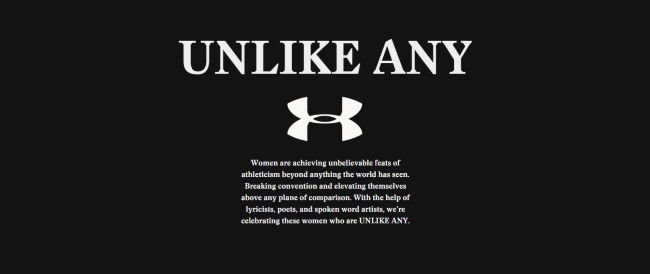 UA Unlike Any