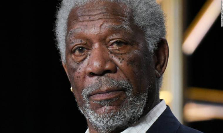 Ο Morgan Freeman ζητά συγγνώμη μετά τις κατηγορίες σε βάρος του για σεξουαλική παρενόχληση