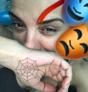 H Ματσούκα υποφέρει από πονόδοντο και ποστάρει φωτο της στο Instagram