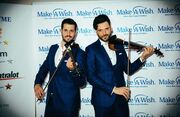 Duo Violins – Δημήτρης Ίσαρης, Γιώργος Γαϊτάνος