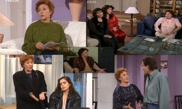 Μαρία Μαρτίκα: Οι ρόλοι της στην τηλεόραση που λατρεύτηκαν από τον κόσμο