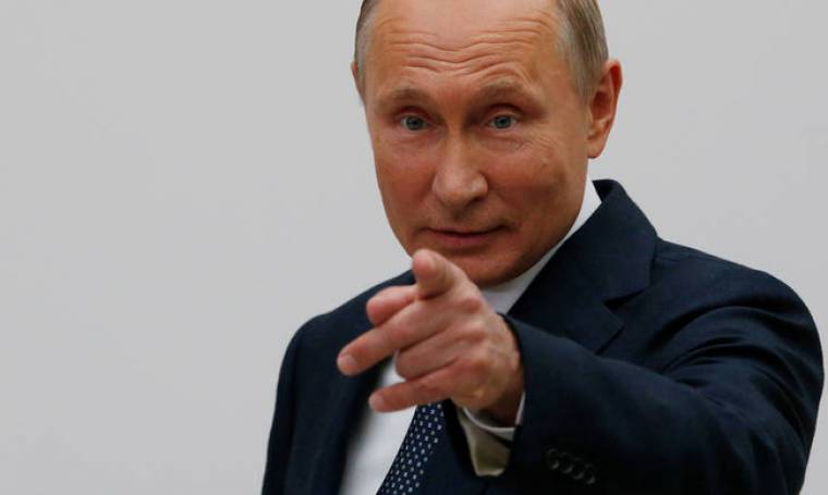 Βλαντιμίρ Πούτιν: ακυρώνει το κίνημα #MeToo μιας Δύσης με «ηθική παρακμή»