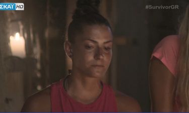 Survivor 2: H απίστευτη ατάκα της Εύης και τα δάκρυα της Μελίνας για την αποχώρηση του Μουρούτσου!