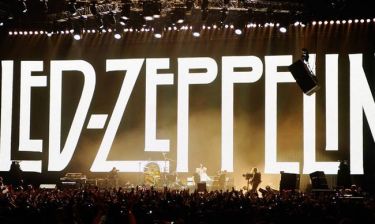 Led Zeppelin: Επετειακός τόμος για τα 50 χρόνια των θρύλων του ροκ