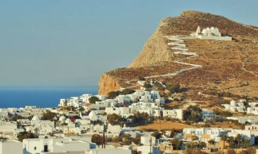 Δύο ελληνικοί προορισμοί ανάμεσα στα πιο μαγικά κρυμμένα μέρη της Ευρώπης