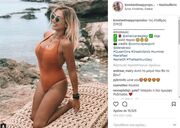 Κωνσταντίνα Σπυροπούλου: Έριξε το instagram με την αρετουσάριστη φωτό της!