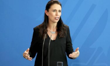Έγινε μαμά η πρωθυπουργός της Νέας Ζηλανδίας