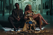 Κατάληψη στο Λούβρο από Beyoncé και Jay Z