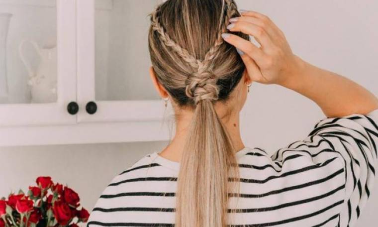7 διαφορετικά ponytails για να έχεις τέλειο hairstyle όλη την εβδομάδα