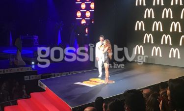 ΜAD VMA 2018: Ο Ντάνος παρέδωσε το βραβείο στη Φουρέιρα και εκείνη ξεσήκωσε με το Fuego!
