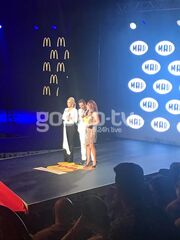 MAD VMA 2018: Η Έλενα Παπαρίζου βασίλισσα της βραδιάς απονομής! 