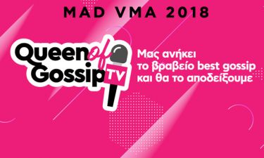 Live streaming Queen of Gossip-tv:  Όλα όσα δεν είδατε στα MAD VMA 18
