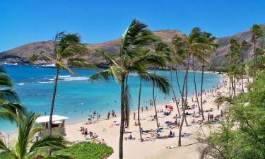 Γιατί θέλει να απαγορεύσει τα… αντηλιακά η Χαβάη