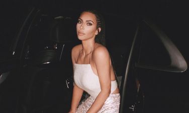 H Kim Kardashian ζητάει συμβουλές για τα παιδιά της από το άτομο που δεν περιμέναμε ποτέ
