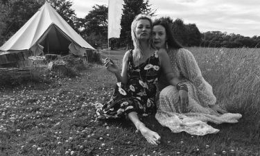 Kate Moss - Liv Tyler: Οι καλύτερες στιγμές μίας 26χρονης φιλίας