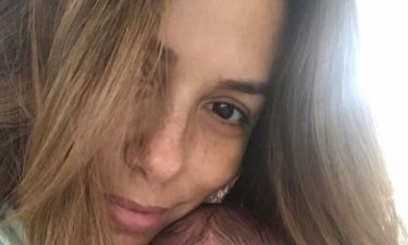 Eva Longoria: Η τρυφερή φωτογραφία με τον νεογέννητο γιο της