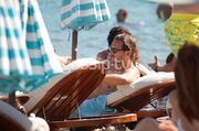 Francesco Totti-Ilary Blasi: Με άψογο στυλ στην παραλία