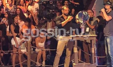 Survivor 2 Τελικός: Το backstage του Instagram live του Σάκη Τανιμανίδη