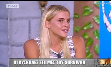 Survivor 2: «Λύγισε» η Βιργινία on air