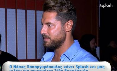 Survivor 2: Νάσος Παπαργυρόπουλος: Η ερώτηση για τον Γκότση και η άρνησή του να απαντήσει!