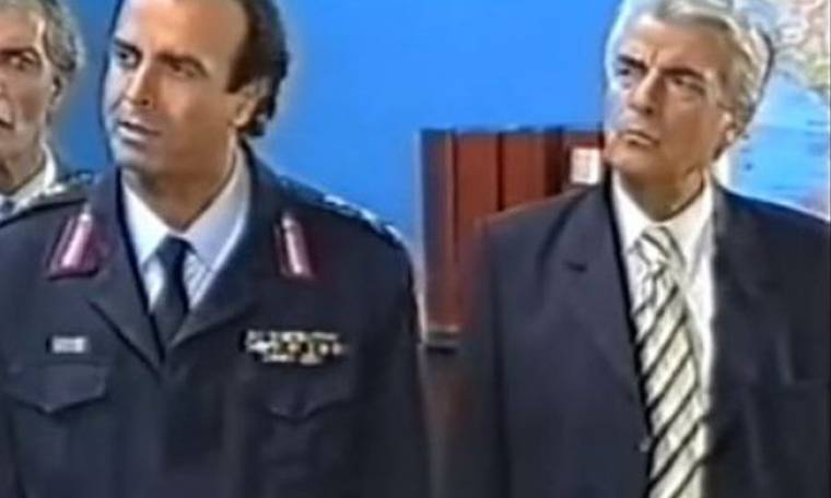 Γιάννης Ευαγγελίδης: Δείτε πώς είναι σήμερα ο «Αρχηγός της Αστυνομίας» στο «Καλημέρα Ζωή»