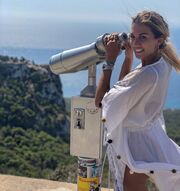 Κωνσταντίνα Σπυροπούλου: Το μήνυμα όλο νόημα στο Instagram για το επαγγελματικό της μέλλον