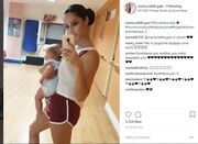 Μαρία Νεφέλη Γαζή: Οι πρώτες φωτό με τον γιο της στο instagram μετά τον καβγά με τον Άνθιμο Ανανιάδη