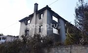 Κάηκε ολοσχερώς το σπίτι του αείμνηστου Θόδωρου Αγγελόπουλου στο Μάτι