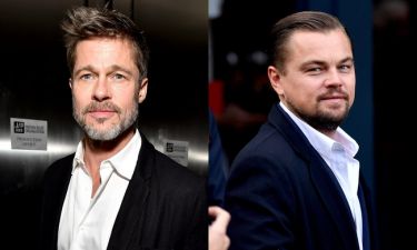 Brad Pitt - Leonardo DiCaprio: Προκάλεσαν κυκλοφοριακή συμφόρηση στο Λος Άντζελες με εμφάνισή τους
