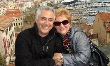 Η συγγραφέας Πολύμνια Κοσσόρα «αποχαιρετά» τον άντρα της: «ΤΕΛΟΣ. Ο Νίκος μου βεβαιώθηκε νεκρός»