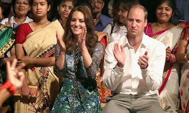 Τρελό ξενύχτι για την Kate Middleton και τον πρίγκιπα William στην Καραϊβική