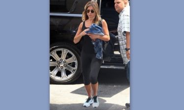 Jennifer Aniston: Ο εργένης personal trainer που την έχει ενθουσιάσει