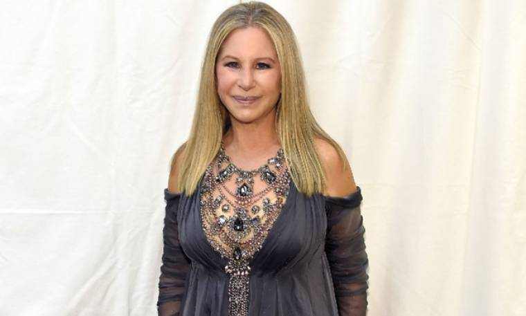 Στην Πάτμο η Barbra Streisand