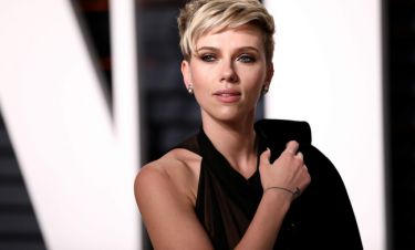 Η Scarlett Johansson είναι η πιο ακριβοπληρωμένη ηθοποιός