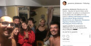 Γεράσιμος Σκιαδαρέσης: Η φωτογραφία στο Instagram και το επικό σχόλιο για τους… γαμπρούς του! 