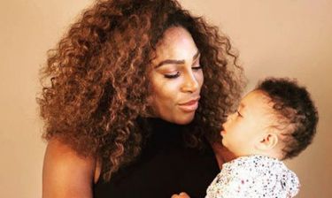 Serena Williams: Η φωτογραφία με το μωρό της στο Instagram και το μήνυμα σε όλες τις μαμάδες!